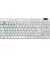 Клавиатура беспроводная Logitech G Pro X TKL Lightspeed Tactile White (920-012148)