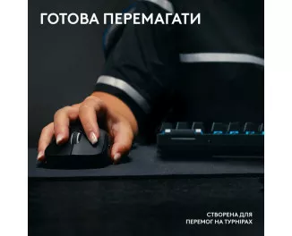 Клавиатура беспроводная Logitech G Pro X TKL Lightspeed Tactile White (920-012148)