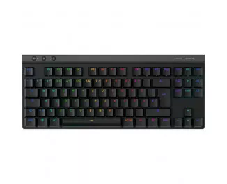 Клавіатура бездротова Logitech G515 Lightspeed Black (920-012538)