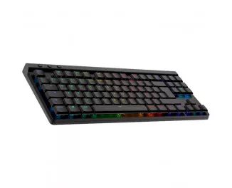Клавиатура беспроводная Logitech G515 Lightspeed Black (920-012538)