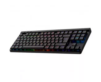 Клавиатура беспроводная Logitech G515 Lightspeed Black (920-012538)