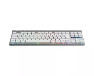 Клавиатура беспроводная Logitech G515 Lightspeed White (920-012539)