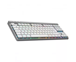 Клавиатура беспроводная Logitech G515 Lightspeed White (920-012539)