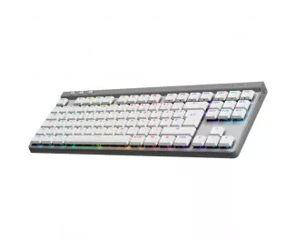 Клавиатура беспроводная Logitech G515 Lightspeed White (920-012539)
