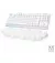 Клавиатура беспроводная Logitech G715 Aurora Wireless Gaming GX Brown Lightspeed/Bluetooth UA Off-White (920-010465)