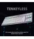 Бездротова клавіатура Logitech G915 Gaming TKL Tenkeyless LightSpeed Wireless RGB Mechanical White (920-009664)