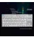 Бездротова клавіатура Logitech G915 Gaming TKL Tenkeyless LightSpeed Wireless RGB Mechanical White (920-009664)