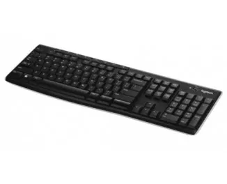 Клавіатура бездротова Logitech K270 Black (920-003738)