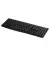Клавіатура бездротова Logitech K270 Black (920-003738)