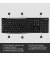 Клавіатура бездротова Logitech K270 Black (920-003738)