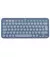Клавиатура беспроводная Logitech K380 for Mac Multi-Device Bluetooth Blueberry (920-011180)