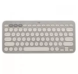 Клавиатура беспроводная Logitech K380 Multi-Device Bluetooth UA Sand (920-011165)