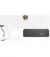 Клавиатура беспроводная Logitech MX Keys Advanced for Business Wireless Illuminated UA Graphite (920-010251)