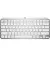 Клавиатура беспроводная Logitech MX Keys Mini For Business Wireless Illuminated UA Pale Grey (920-010609)