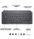 Клавиатура беспроводная Logitech MX Keys Mini Wireless Illuminated Graphite (920-010498)
