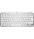 Клавиатура беспроводная Logitech MX Keys Mini Wireless Illuminated UA Pale Grey (920-010499)