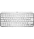 Клавіатура бездротова Logitech MX Keys Mini Wireless Illuminated UA Pale Grey (920-010499)