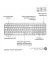 Клавіатура бездротова Logitech MX Keys S for Mac Pale Gray (920-011638)