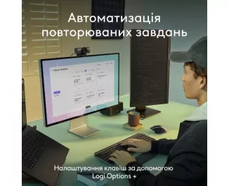 Клавиатура беспроводная Logitech MX Keys S for Mac Space Gray (920-011637)