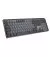Клавіатура бездротова Logitech MX Mechanical Wireless Keyboard Graphite (920-010757)