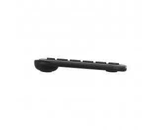 Клавіатура бездротова Logitech POP Icon Keys Bluetooth UA Graphite (920-013157)