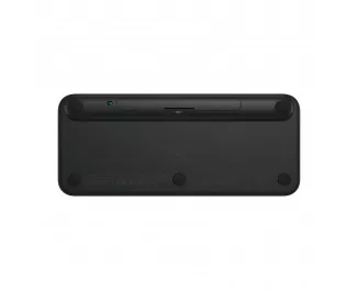 Клавіатура бездротова Logitech POP Icon Keys Bluetooth UA Graphite (920-013157)