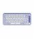 Клавіатура бездротова Logitech POP Icon Keys Bluetooth UA Lilac (920-013074)