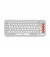 Клавіатура бездротова Logitech POP Icon Keys Bluetooth UA Off-White (920-013072)