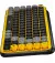 Клавиатура беспроводная Logitech POP Keys Wireless Mechanical Keyboard UA Blast Yellow (920-010735)