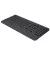 Клавиатура беспроводная Logitech Signature K650 For Business UA USB/Bluetooth Graphite (920-010945)