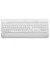 Клавіатура бездротова Logitech Signature K650 For Business UA USB/Bluetooth Off-White (920-010977)