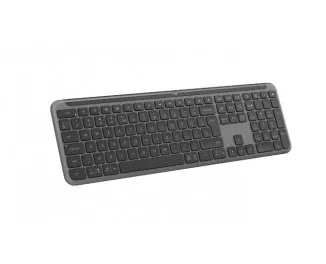 Клавиатура беспроводная Logitech Signature Slim Wireless K950 Graphite (920-012465)