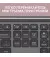 Клавиатура беспроводная Logitech Signature Slim Wireless K950 Graphite (920-012465)
