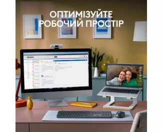 Клавиатура беспроводная Logitech Signature Slim Wireless K950 Graphite (920-012465)