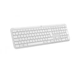 Клавиатура беспроводная Logitech Signature Slim Wireless K950 Off White (920-012466)