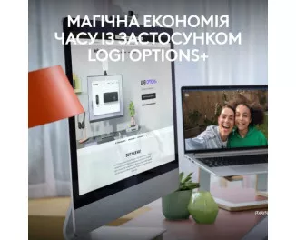 Клавіатура бездротова Logitech Signature Slim Wireless K950 Off White (920-012466)