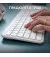 Клавіатура бездротова Logitech Signature Slim Wireless K950 Off White (920-012466)