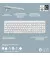 Клавіатура бездротова Logitech Signature Slim Wireless K950 Off White (920-012466)