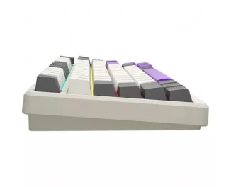 Клавиатура беспроводная Lorgar KBP7075W Pro Beige (LRG-KBP7075W-RT-US)