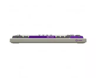 Клавиатура беспроводная Lorgar KBP7075W Pro Beige (LRG-KBP7075W-RT-US)