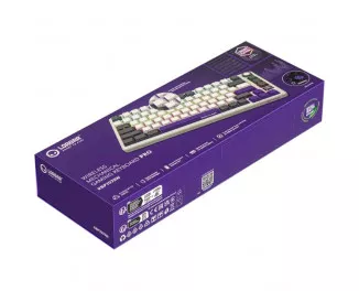 Клавиатура беспроводная Lorgar KBP7075W Pro Beige (LRG-KBP7075W-RT-US)