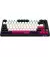 Клавіатура бездротова Lorgar KBP7075W Pro Black-Red (LRG-KBP7075W-BK-US)