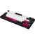 Клавіатура бездротова Lorgar KBP7075W Pro Black-Red (LRG-KBP7075W-BK-US)