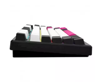 Клавіатура бездротова Lorgar KBP7075W Pro Black-Red (LRG-KBP7075W-BK-US)
