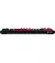 Клавіатура бездротова Lorgar KBP7075W Pro Black-Red (LRG-KBP7075W-BK-US)