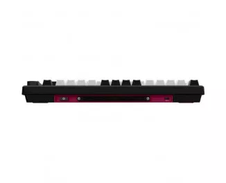 Клавіатура бездротова Lorgar KBP7075W Pro Black-Red (LRG-KBP7075W-BK-US)