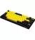 Клавиатура беспроводная Lorgar KBP7075W Pro Black-Yellow (LRG-KBP7075W-YL-US)