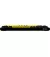 Клавиатура беспроводная Lorgar KBP7075W Pro Black-Yellow (LRG-KBP7075W-YL-US)