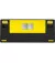Клавиатура беспроводная Lorgar KBP7075W Pro Black-Yellow (LRG-KBP7075W-YL-US)