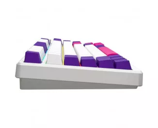 Клавиатура беспроводная Lorgar KBP7075W Pro White (LRG-KBP7075W-WH-US)
